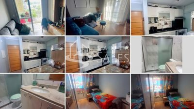 Apartamento, 3 quartos, 83 m² - Foto 3