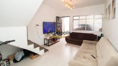 Sobrado, 2 quartos, 138 m² - Foto 1