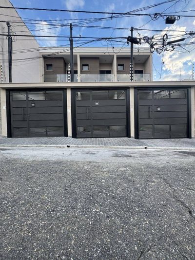 Casa, 3 quartos, 115 m² - Foto 1