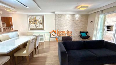 Apartamento, 3 quartos, 103 m² - Foto 3