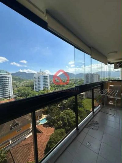 Apartamento, 3 quartos, 117 m² - Foto 1