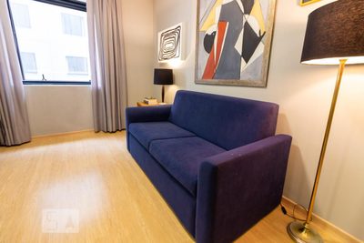 Kitnet-Studio, 35 m² - Foto 2