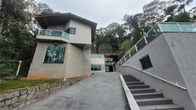 Casa de Condomínio, 4 quartos - Foto 1