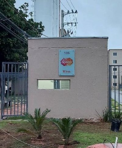 Apartamento, 10 m² - Foto 1