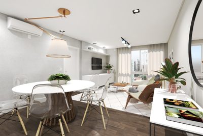 Apartamento, 2 quartos, 100 m² - Foto 5