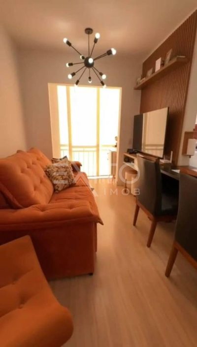 Apartamento, 2 quartos, 49 m² - Foto 1