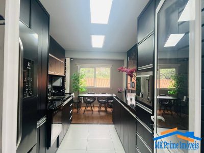 Casa de Condomínio, 3 quartos - Foto 4