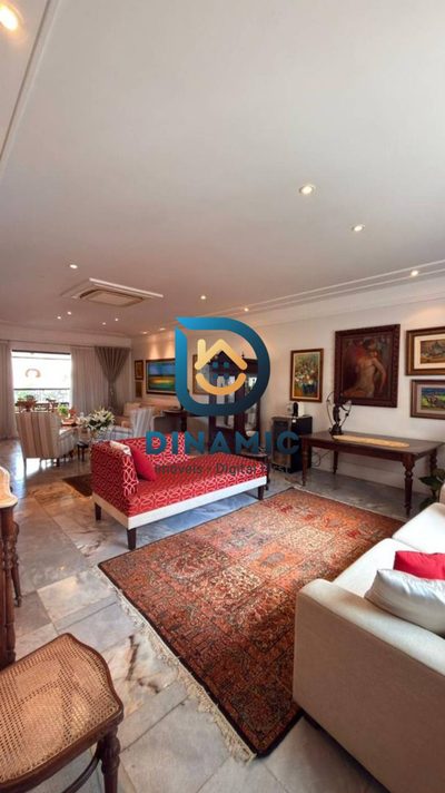 Apartamento, 4 quartos, 300 m² - Foto 2