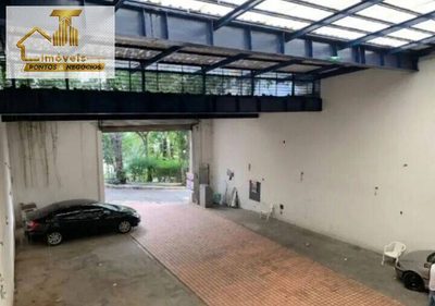 Depósito-Galpão, 1121 m² - Foto 3