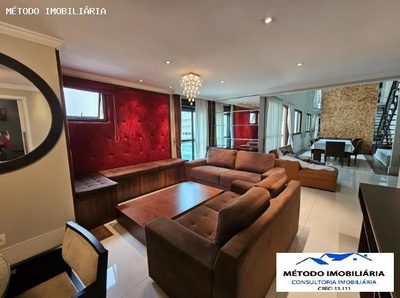 Apartamento, 3 quartos, 228 m² - Foto 4