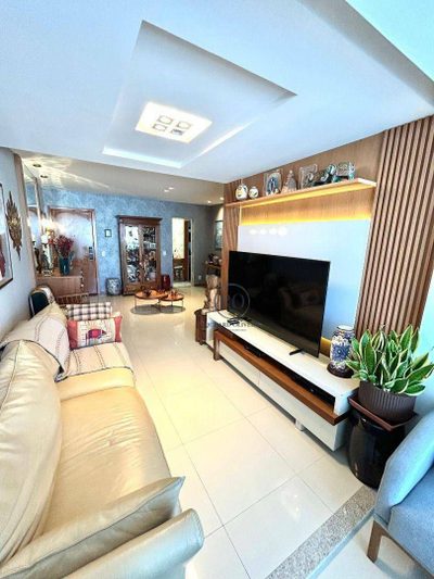 Apartamento, 3 quartos, 122 m² - Foto 5