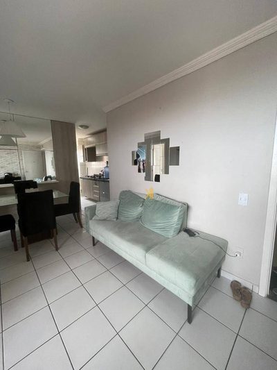 Apartamento, 3 quartos, 47 m² - Foto 2