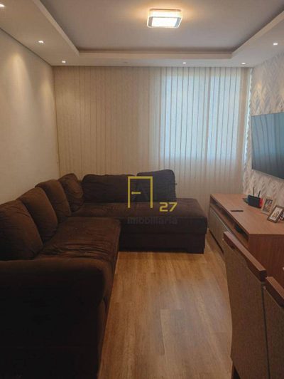 Apartamento, 2 quartos, 45 m² - Foto 2