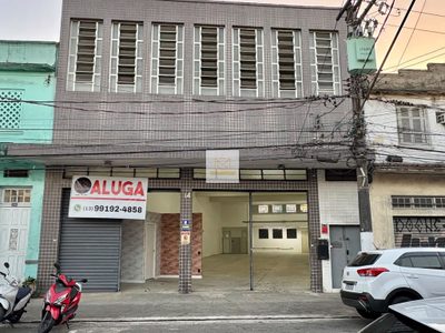 Loja-Salão, 300 m² - Foto 1
