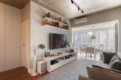 Apartamento, 1 quarto, 60 m² - Foto 3