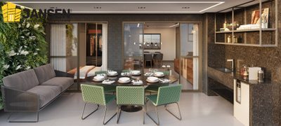 Apartamento, 3 quartos, 101 m² - Foto 5