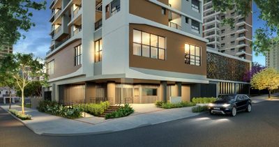Apartamento, 2 quartos, 114 m² - Foto 2