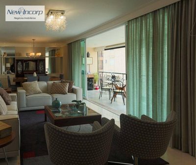 Apartamento, 3 quartos, 167 m² - Foto 2