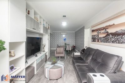 Apartamento, 3 quartos, 91 m² - Foto 4