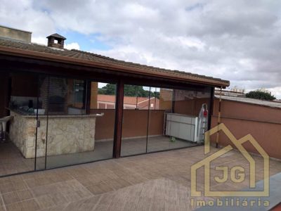 Cobertura, 3 quartos, 202 m² - Foto 4