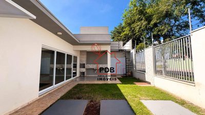 Casa, 3 quartos, 157 m² - Foto 1