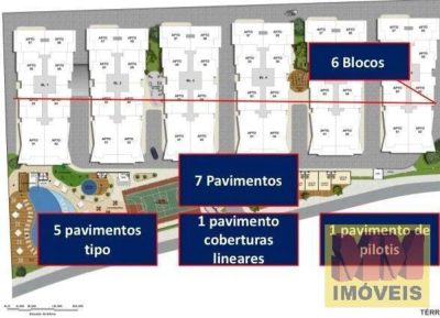 Apartamento, 2 quartos, 64 m² - Foto 2
