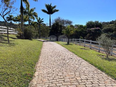 Sítio, 16 quartos, 30 hectares - Foto 2