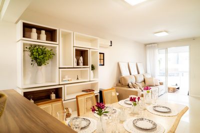 Apartamento, 3 quartos, 91 m² - Foto 2