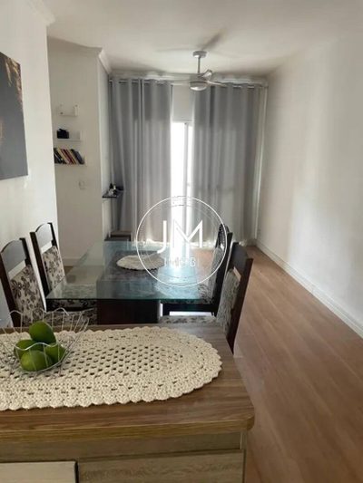 Apartamento, 2 quartos, 51 m² - Foto 1