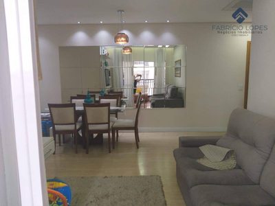 Apartamento, 3 quartos, 80 m² - Foto 2