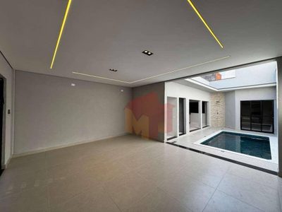 Casa, 3 quartos, 139 m² - Foto 2