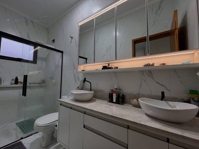 Casa de Condomínio, 3 quartos - Foto 5