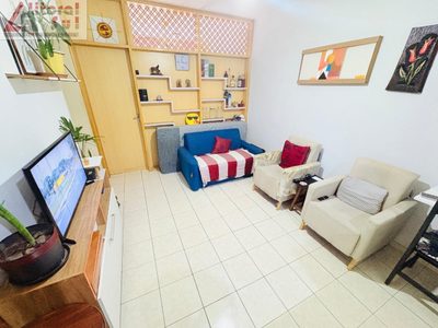 Apartamento, 1 quarto, 45 m² - Foto 1