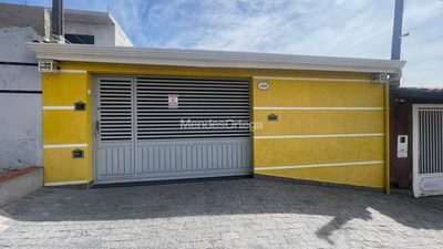Casa, 2 quartos, 121 m² - Foto 1
