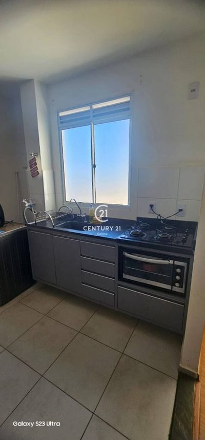 Apartamento, 2 quartos, 40 m² - Foto 3