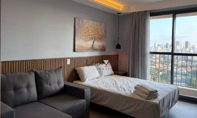 Kitnet-Studio, 25 m² - Foto 4