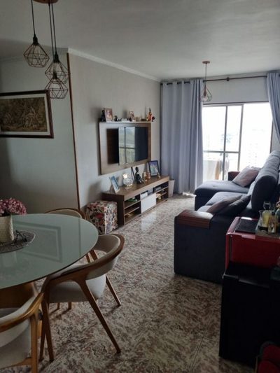 Apartamento, 2 quartos, 78 m² - Foto 2