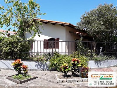 Casa, 3 quartos, 100 m² - Foto 1