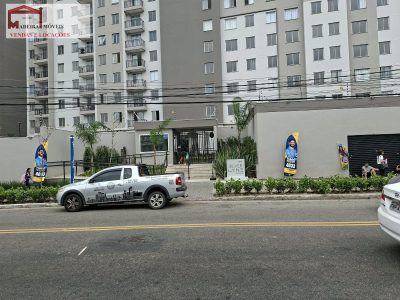 Apartamento, 2 quartos, 27 m² - Foto 4