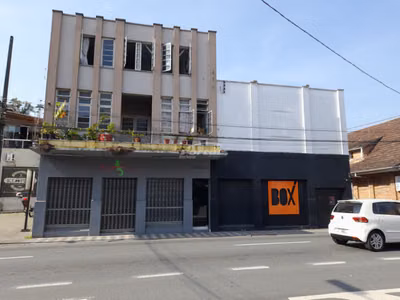 Depósito-Galpão, 547 m² - Foto 1