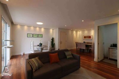 Apartamento, 3 quartos, 133 m² - Foto 5