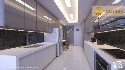 Apartamento, 4 quartos, 200 m² - Foto 2