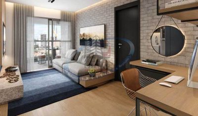 Apartamento, 1 quarto, 48 m² - Foto 5