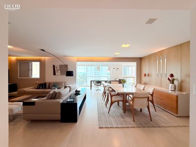 Apartamento, 3 quartos, 183 m² - Foto 2