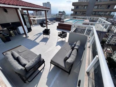 Apartamento, 3 quartos, 250 m² - Foto 1