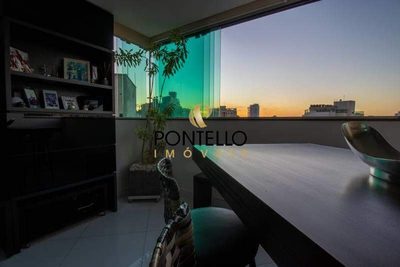 Apartamento, 3 quartos, 95 m² - Foto 5
