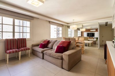 Apartamento, 3 quartos, 115 m² - Foto 2
