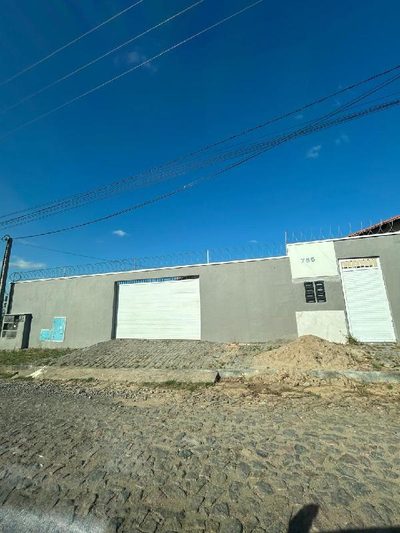 Casa, 2 quartos, 48 m² - Foto 1