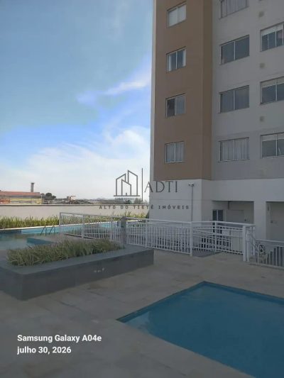 Apartamento, 2 quartos, 40 m² - Foto 1