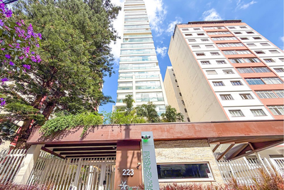 Apartamento, 3 quartos, 138 m² - Foto 1